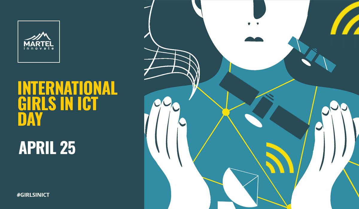 The 2024 Girls in ICT day celebrates ‘Leadership’