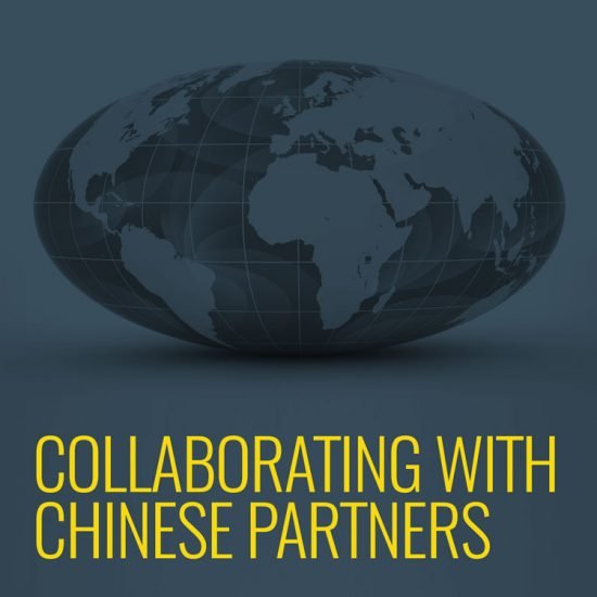 Collaborating with Chinese partners in EU Research and Innovation Projects