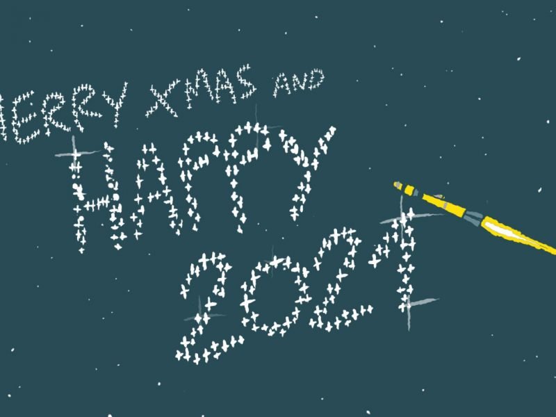 Season’s Greetings from Martel Innovate. From Horizon 2020 to Horizon Europe – our next call to adventure!