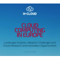 GREEN PAPER ON CLOUD COMPUTING IN EUROPE